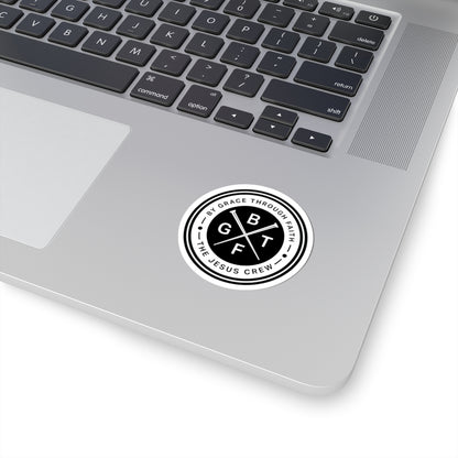 BGTF Kiss-Cut Stickers