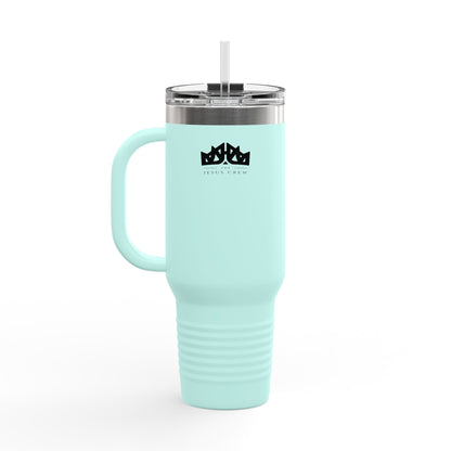 Insulated Travel Mug, 40oz