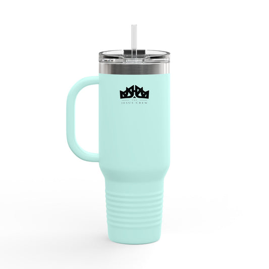 Insulated Travel Mug, 40oz