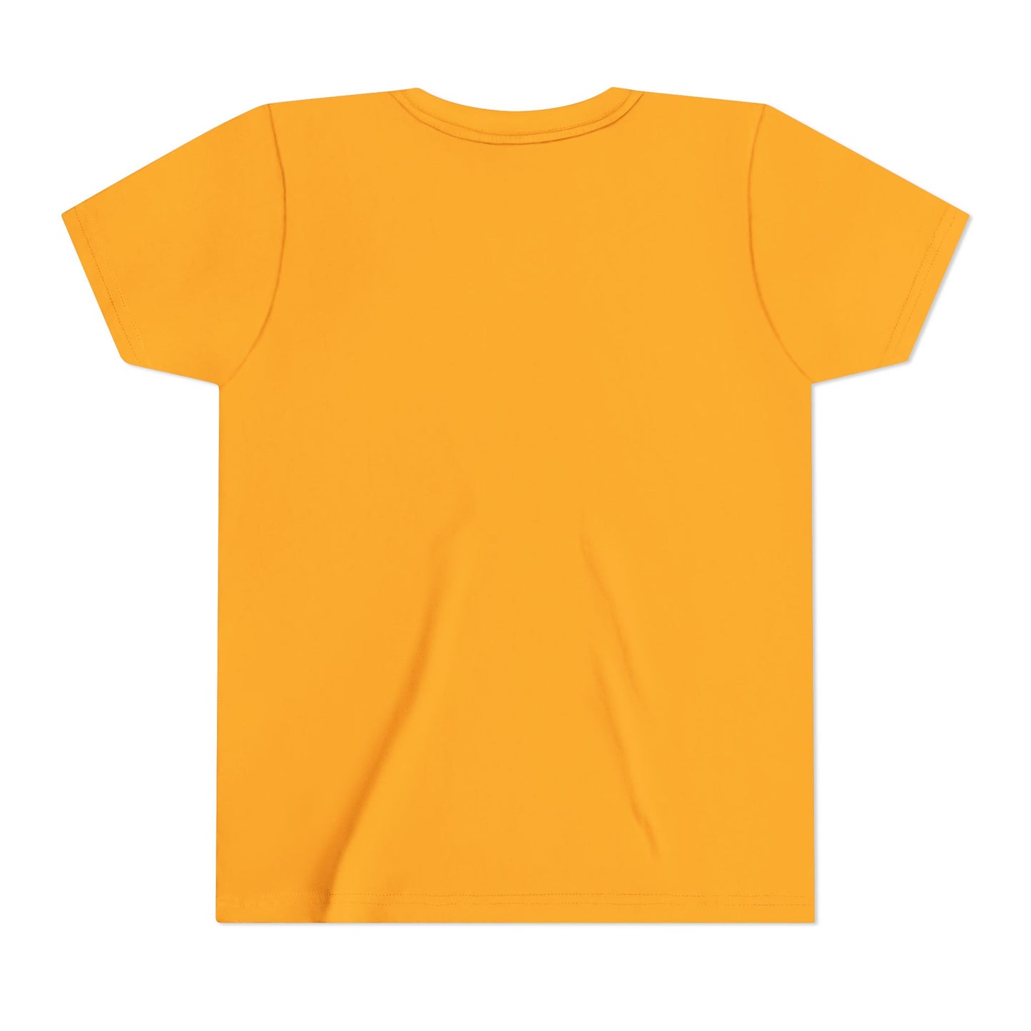 "new from the inside out" boys short sleeve tee