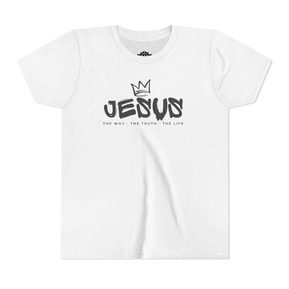 Youth Short Sleeve Tee