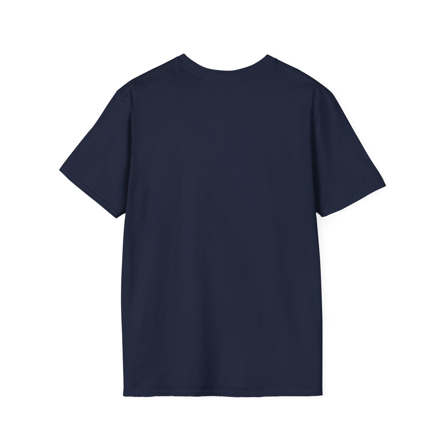 blood & water softstyle t-shirt