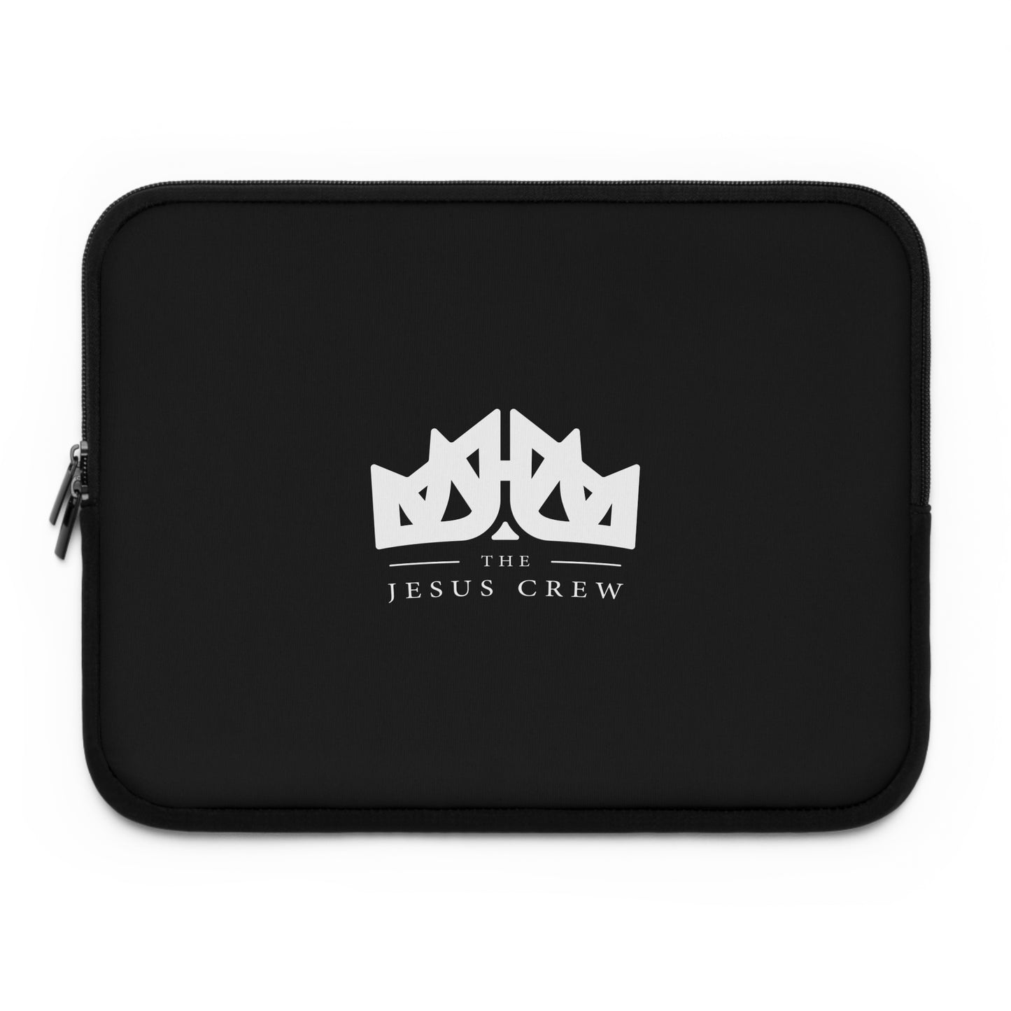 the jesus crew laptop sleeve