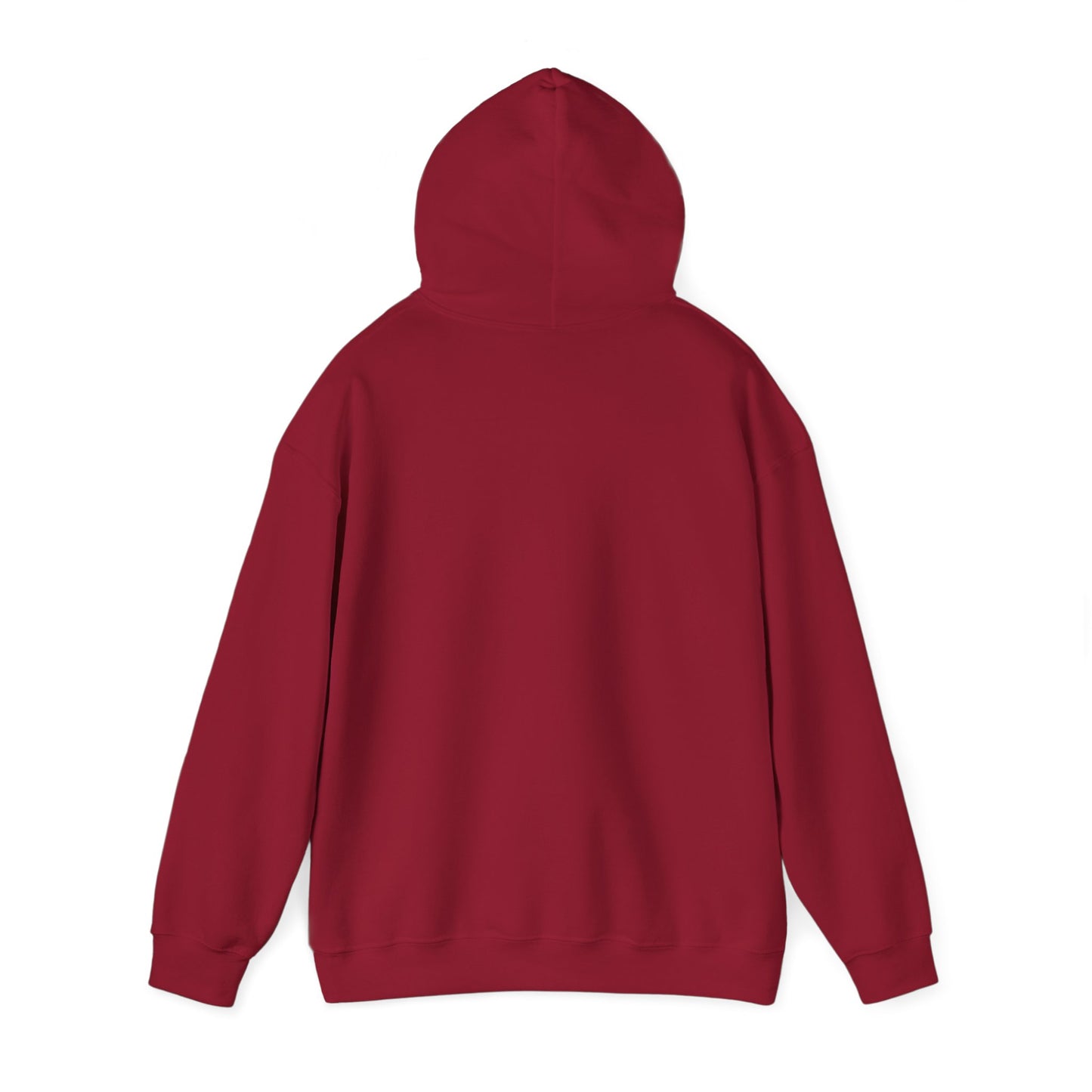 "i live for god's glory" women's heavy blend™ hooded sweatshirt