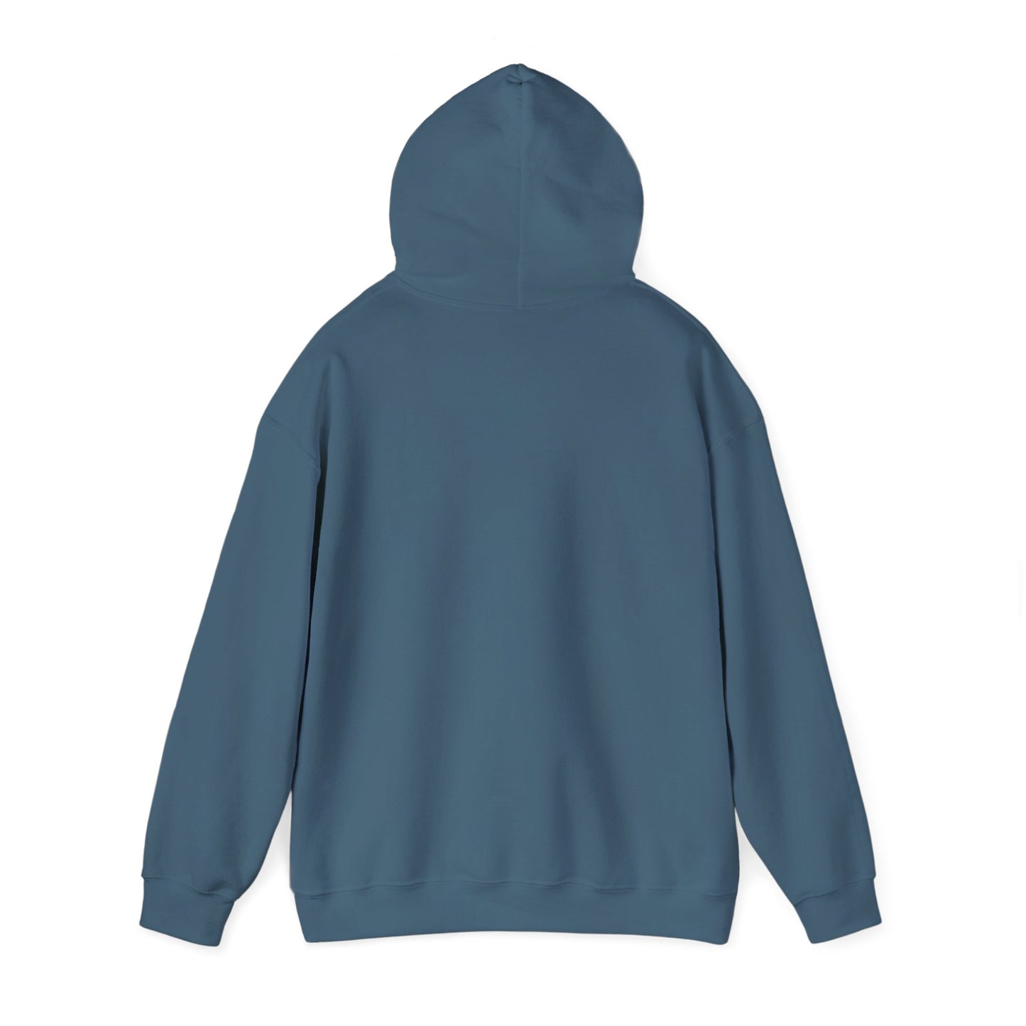 "all in for jesus" unisex heavy blend™ hooded sweatshirt