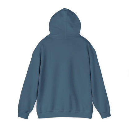 "All in for Jesus" Unisex Heavy Blend™ Hooded Sweatshirt