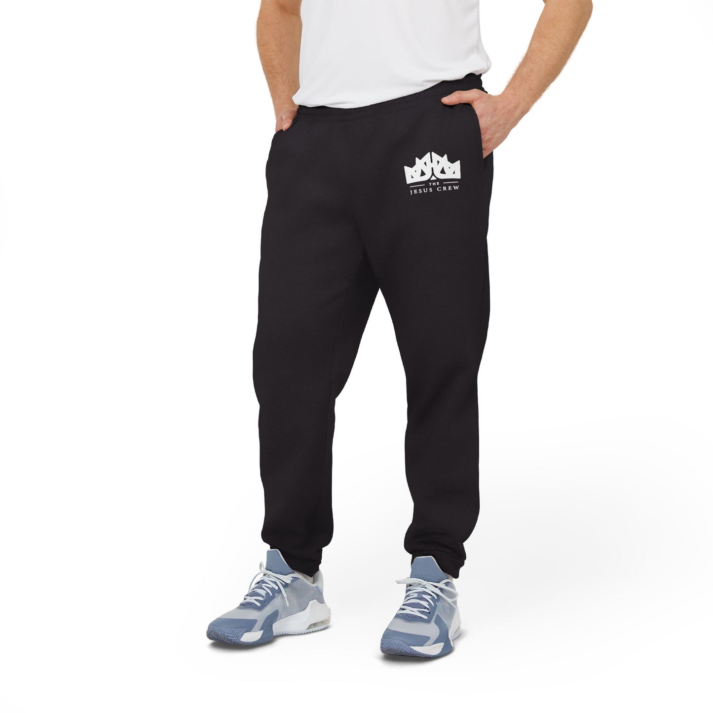 adidas unisex fleece joggers