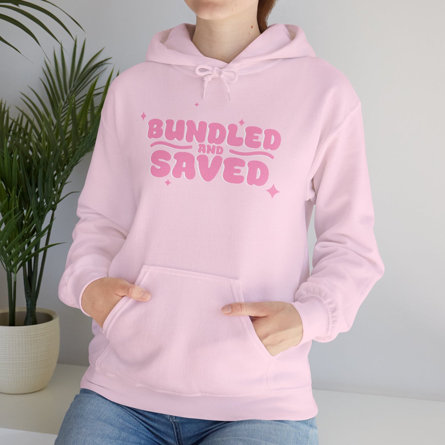 "bundled & saved" women's heavy blend™ hooded sweatshirt