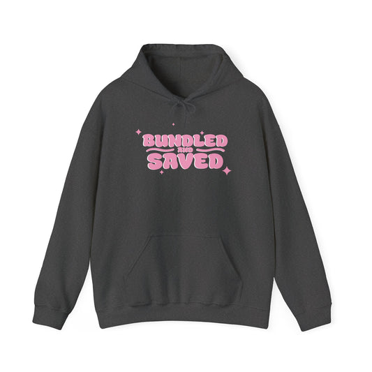 "Bundled & Saved" Women's Heavy Blend™ Hooded Sweatshirt