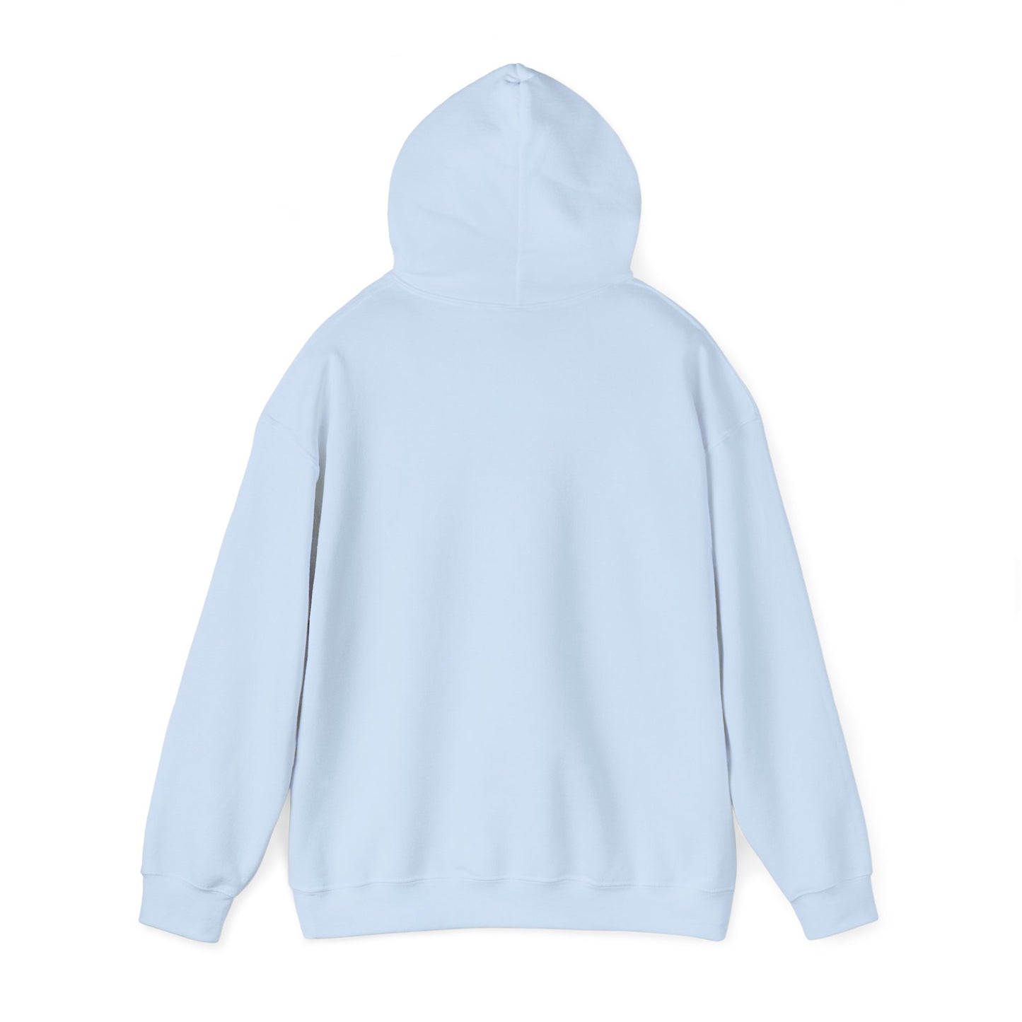 "i live for god's glory" women's heavy blend™ hooded sweatshirt