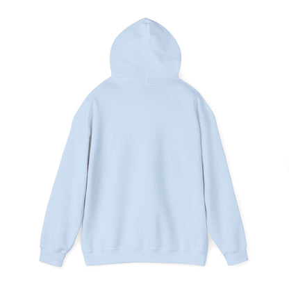 "I Live For God's Glory" Women's Heavy Blend™ Hooded Sweatshirt