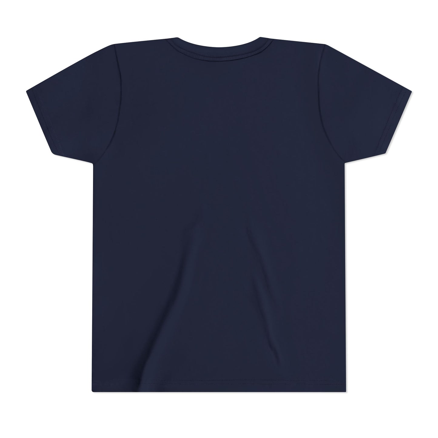 "new from the inside out" boys short sleeve tee