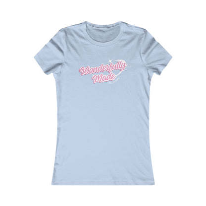 "Wonderfully Made" Women's Tee