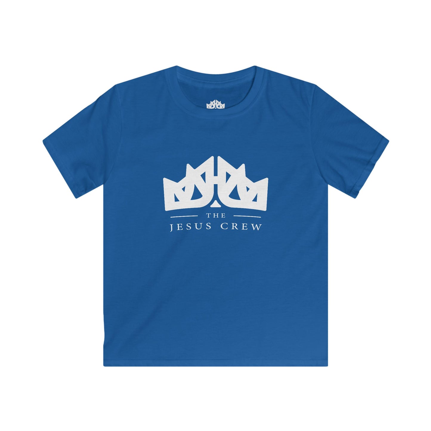 kids softstyle tee