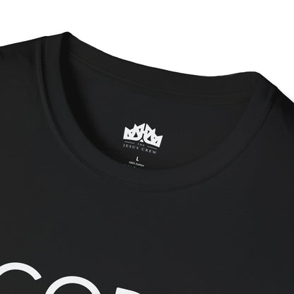 "I Live For God's Glory" Softstyle T-Shirt