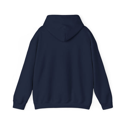 "I Live For God's Glory" Women's Heavy Blend™ Hooded Sweatshirt
