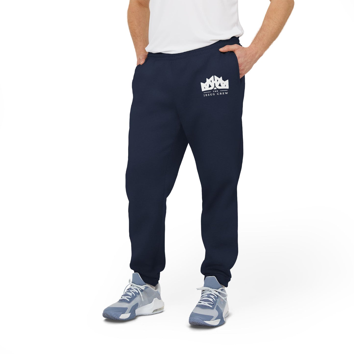 adidas unisex fleece joggers