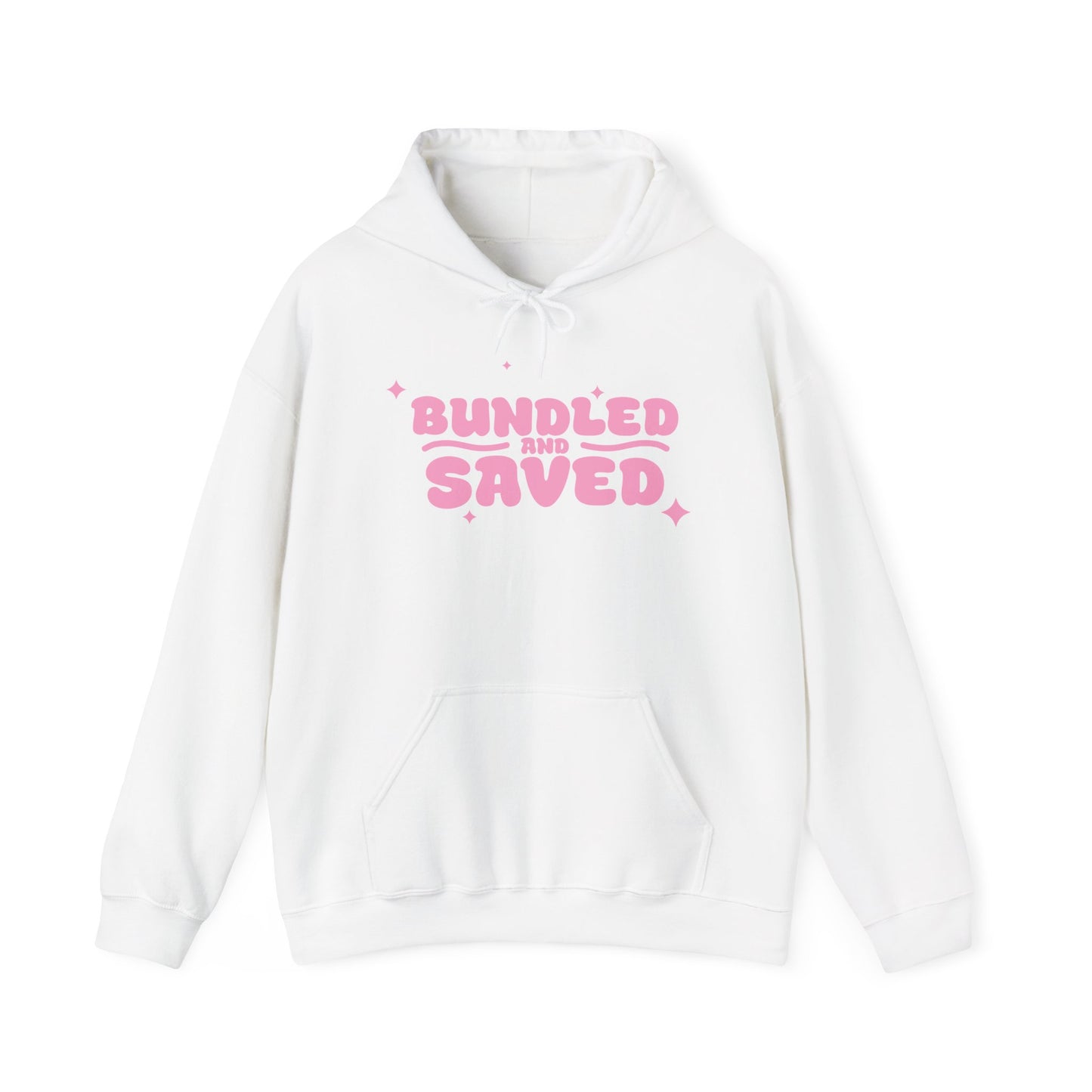 "bundled & saved" women's heavy blend™ hooded sweatshirt