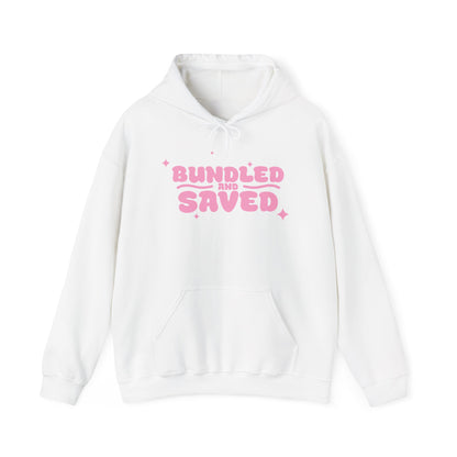"Bundled & Saved" Women's Heavy Blend™ Hooded Sweatshirt