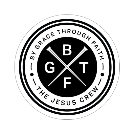 BGTF Kiss-Cut Stickers