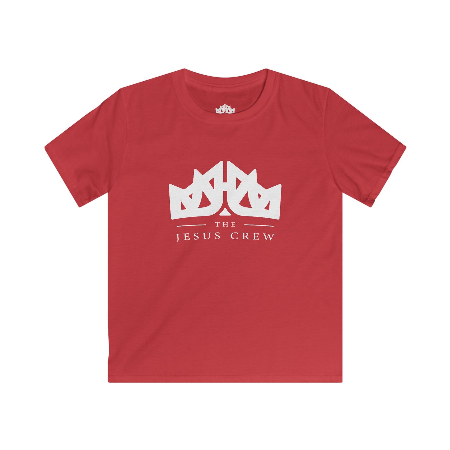 kids softstyle tee