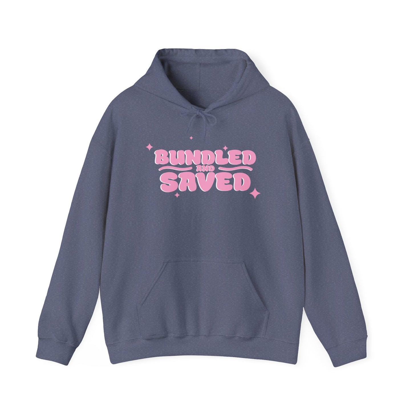 "bundled & saved" women's heavy blend™ hooded sweatshirt