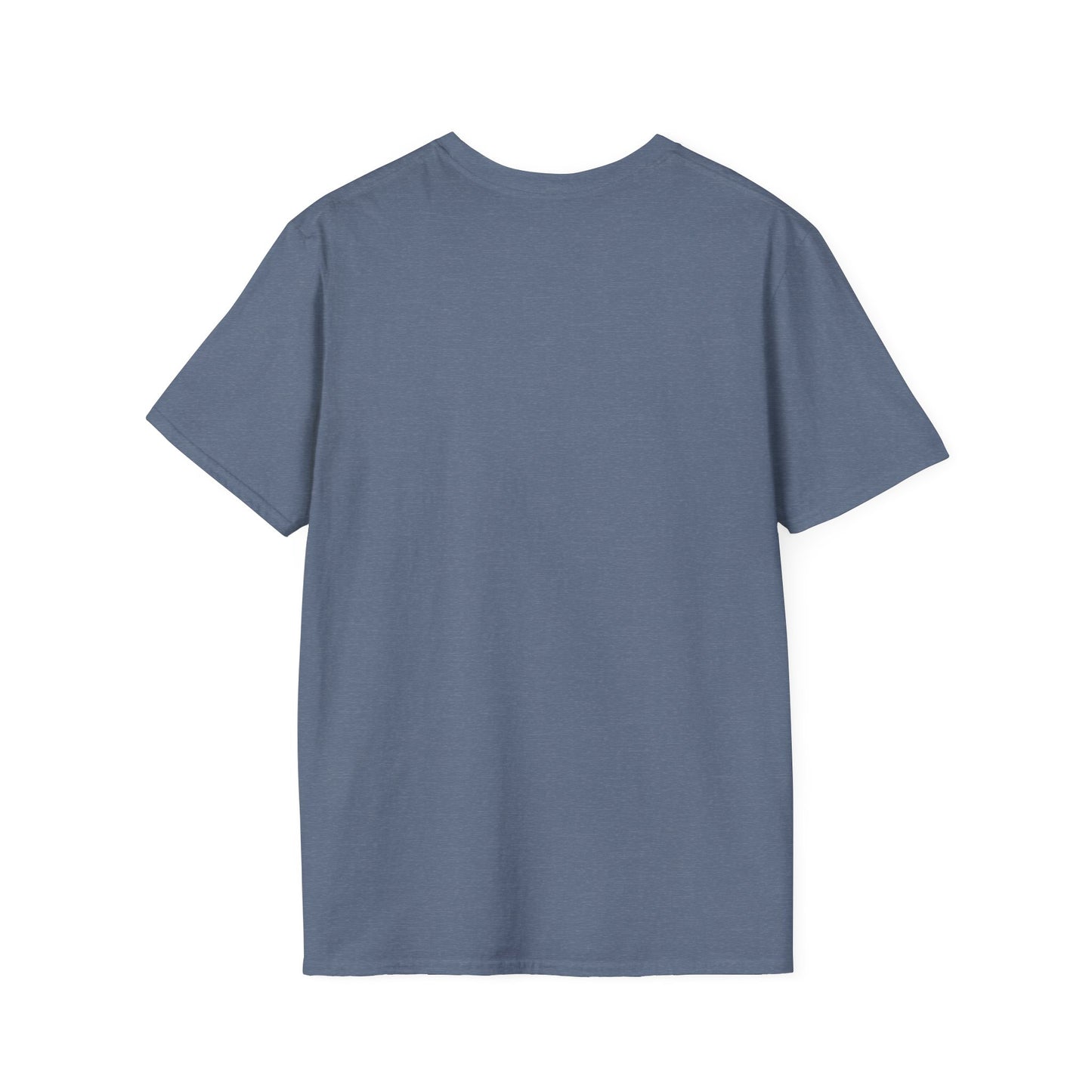 blood & water softstyle t-shirt