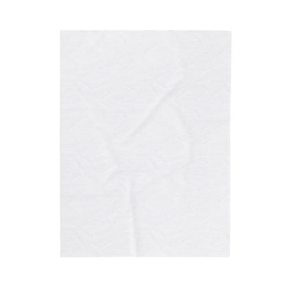 Baby Girl Month Milestone Blanket