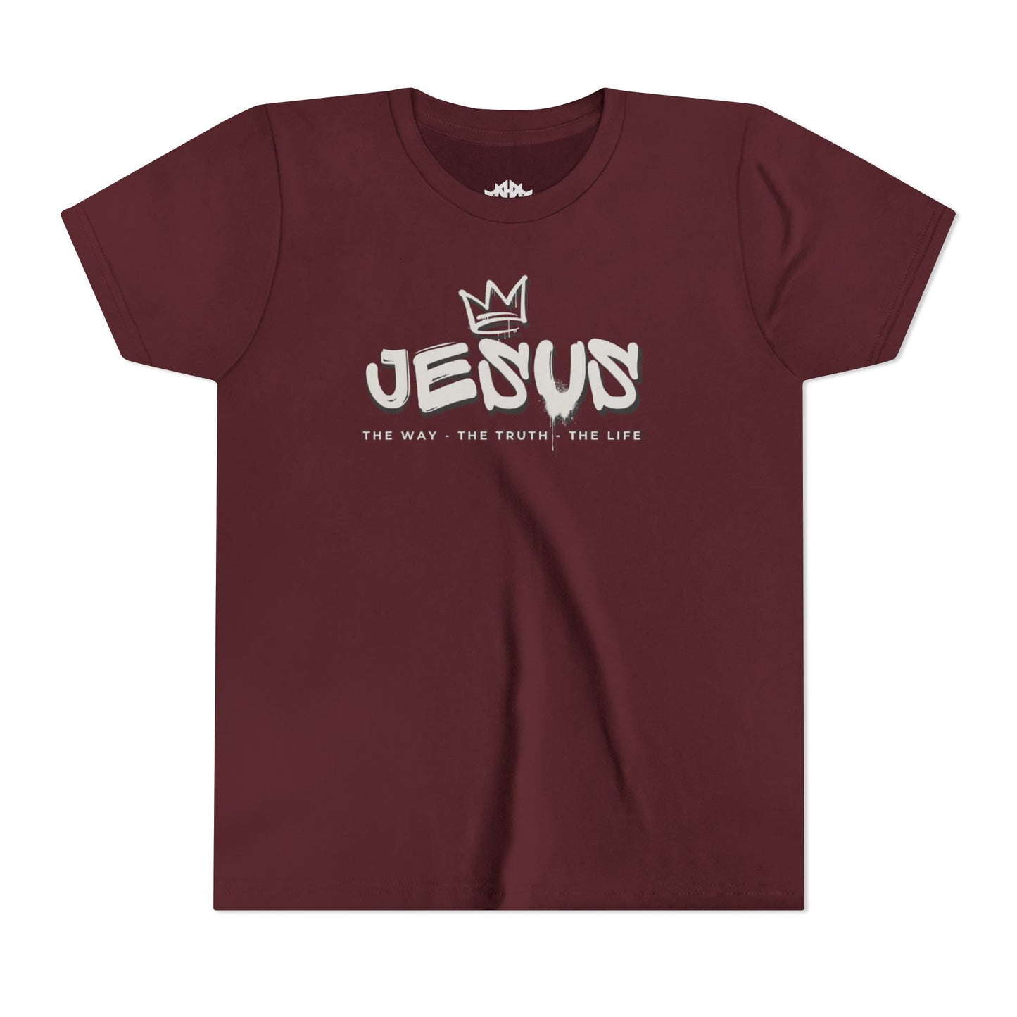 youth short sleeve tee