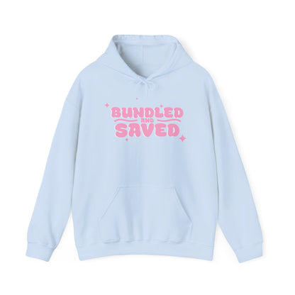 "Bundled & Saved" Women's Heavy Blend™ Hooded Sweatshirt