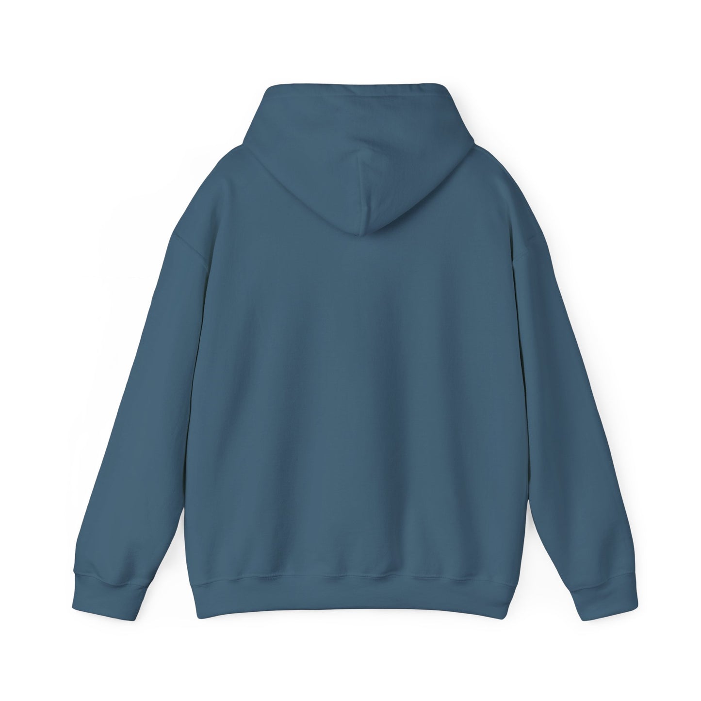 "all in for jesus" unisex heavy blend™ hooded sweatshirt