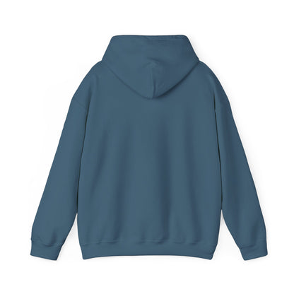 "All in for Jesus" Unisex Heavy Blend™ Hooded Sweatshirt