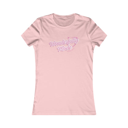 "Wonderfully Made" Women's Tee