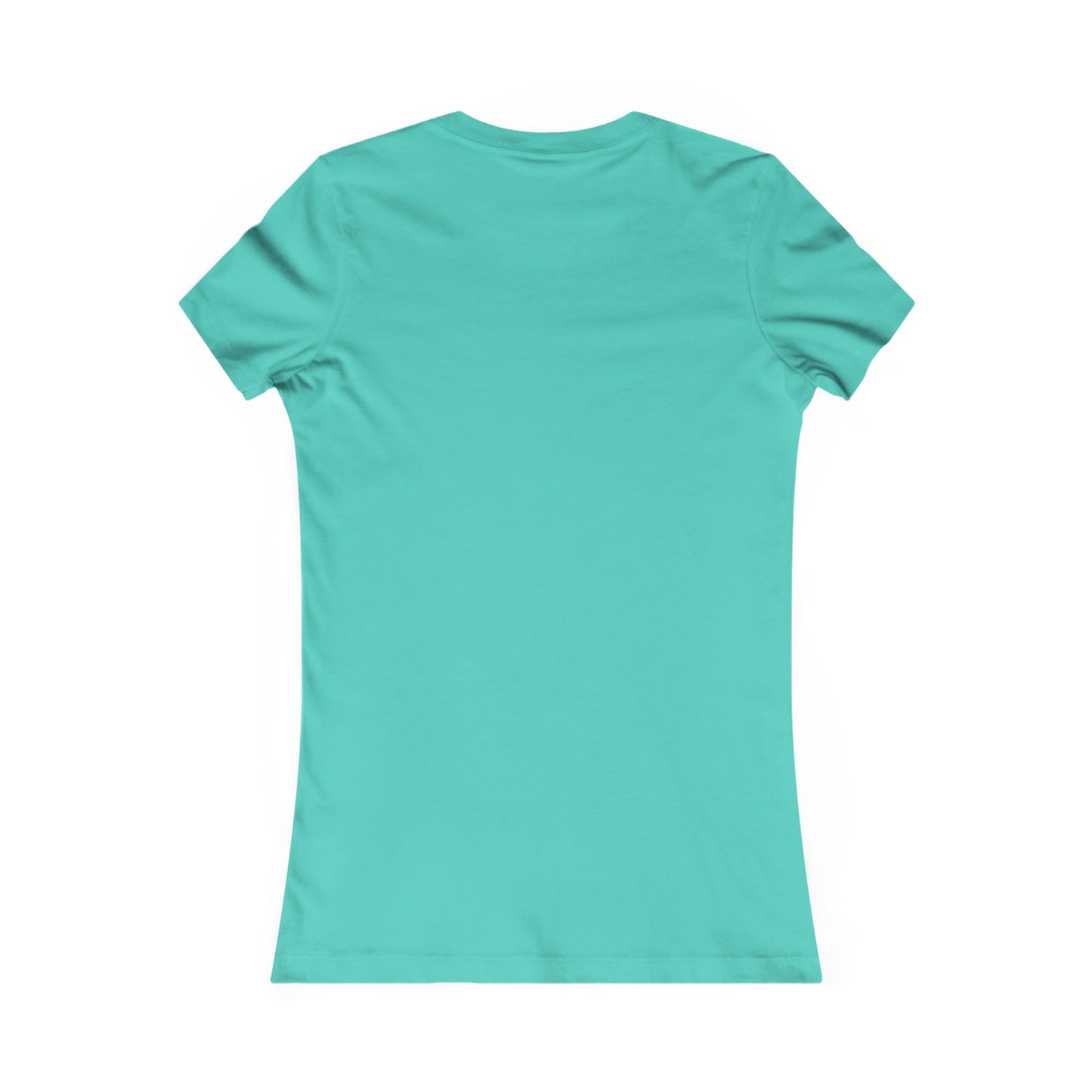 "wonderfully made" women's tee