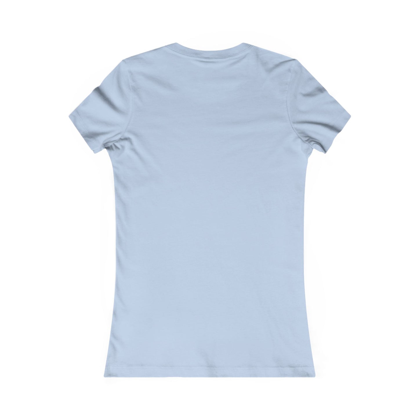"wonderfully made" women's tee