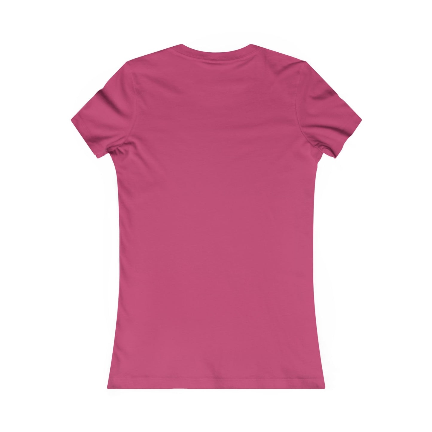 "wonderfully made" women's tee