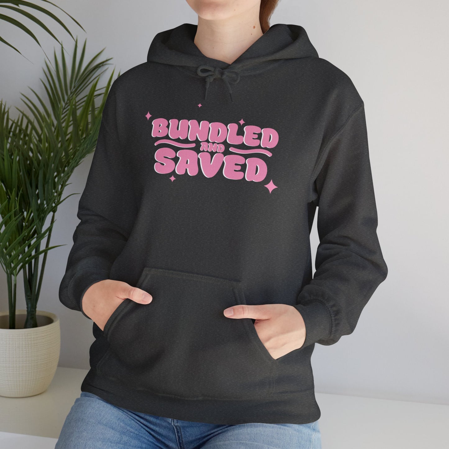 "bundled & saved" women's heavy blend™ hooded sweatshirt