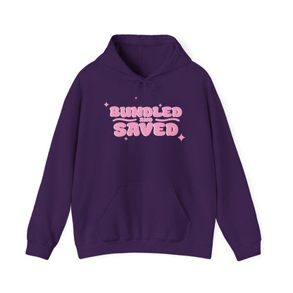 "Bundled & Saved" Women's Heavy Blend™ Hooded Sweatshirt