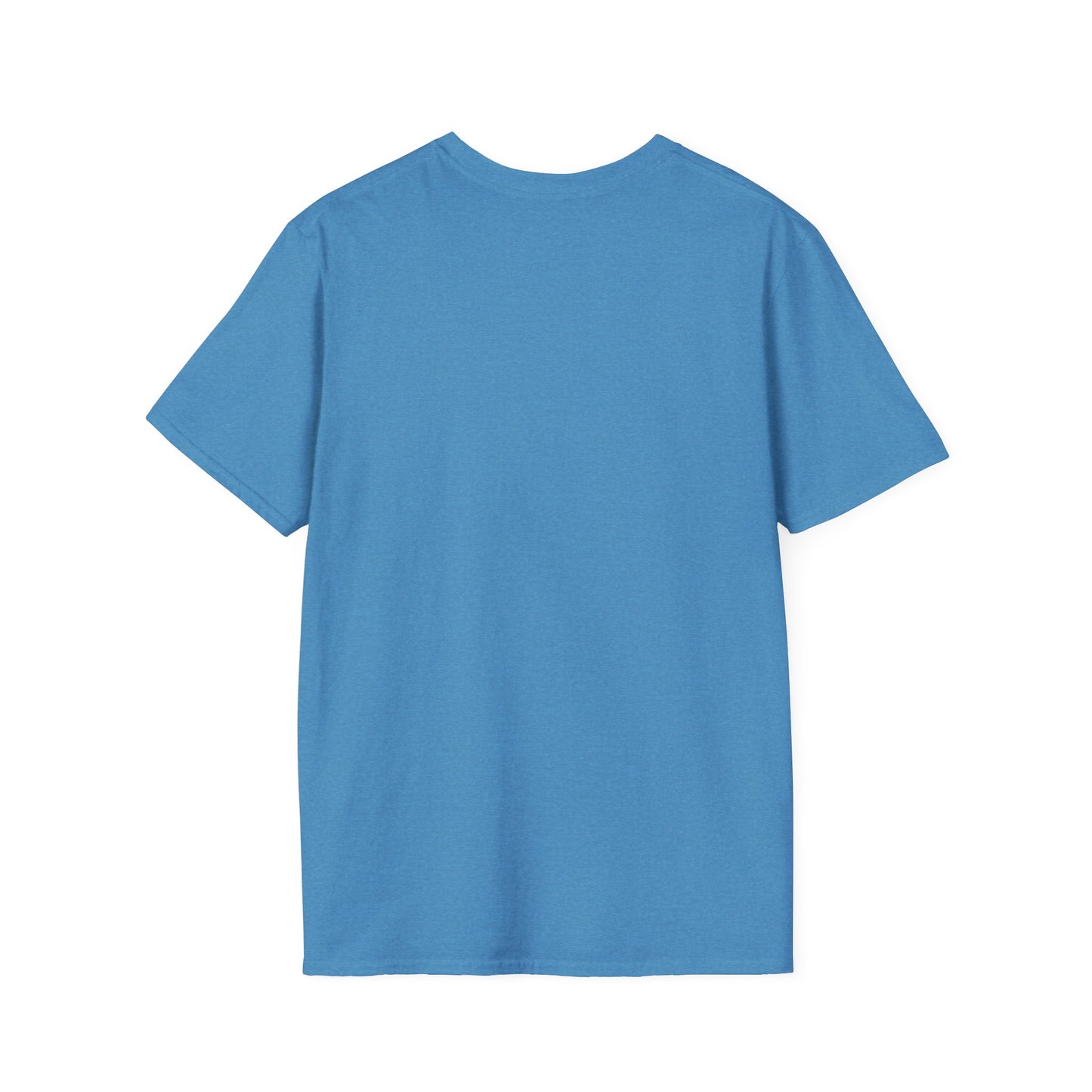 blood & water softstyle t-shirt