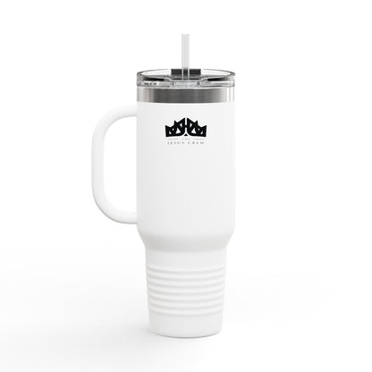 Insulated Travel Mug, 40oz