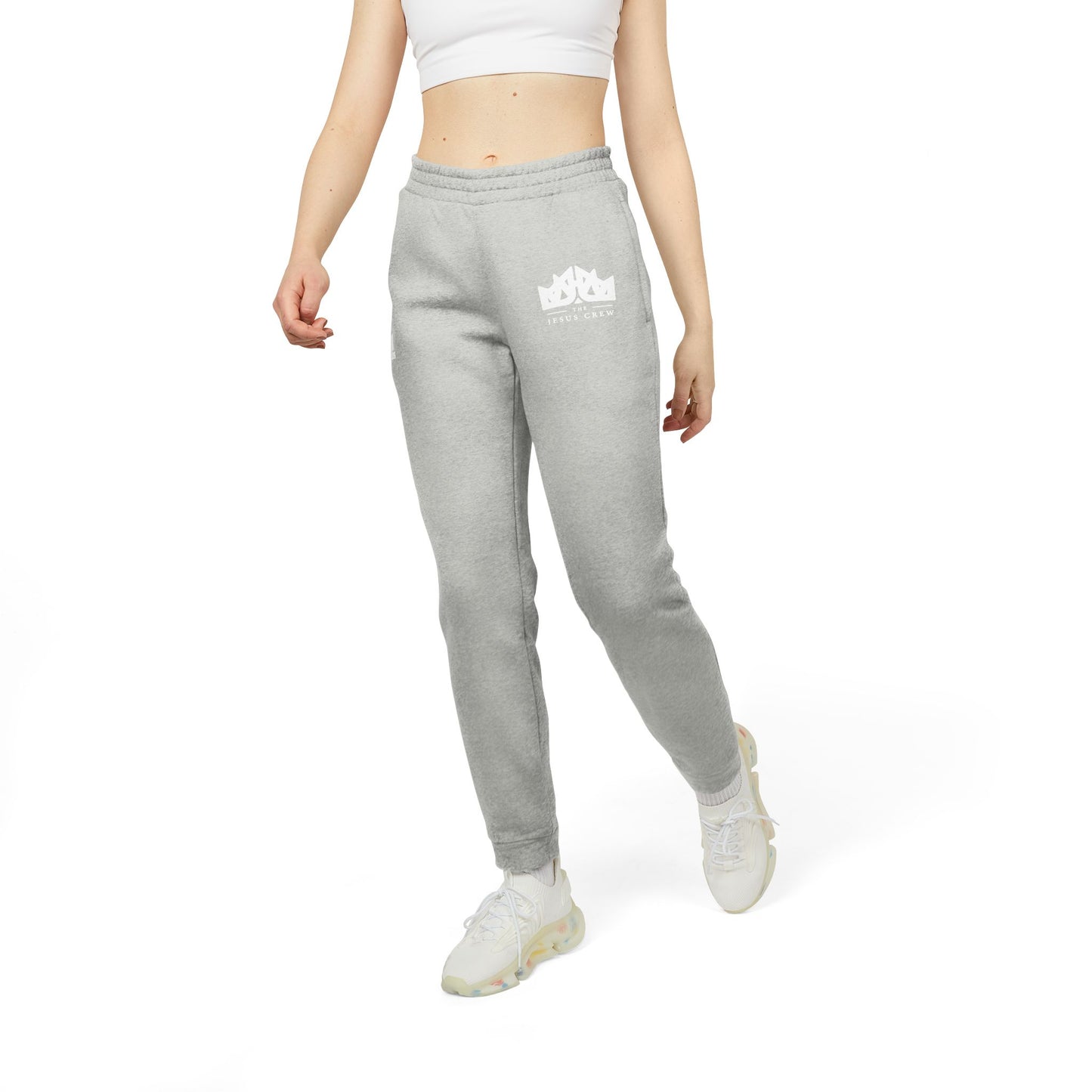 adidas unisex fleece joggers
