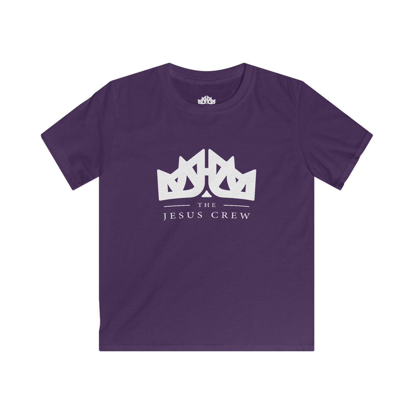 kids softstyle tee