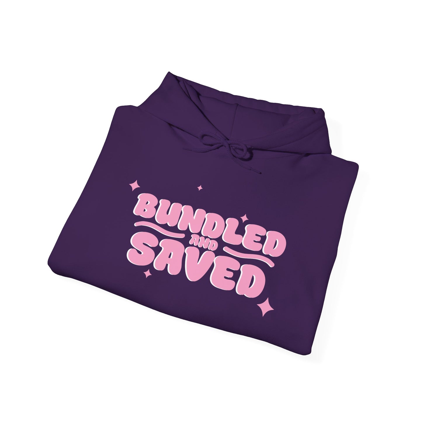 "bundled & saved" women's heavy blend™ hooded sweatshirt
