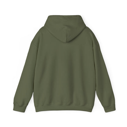 "I Live For God's Glory" Women's Heavy Blend™ Hooded Sweatshirt