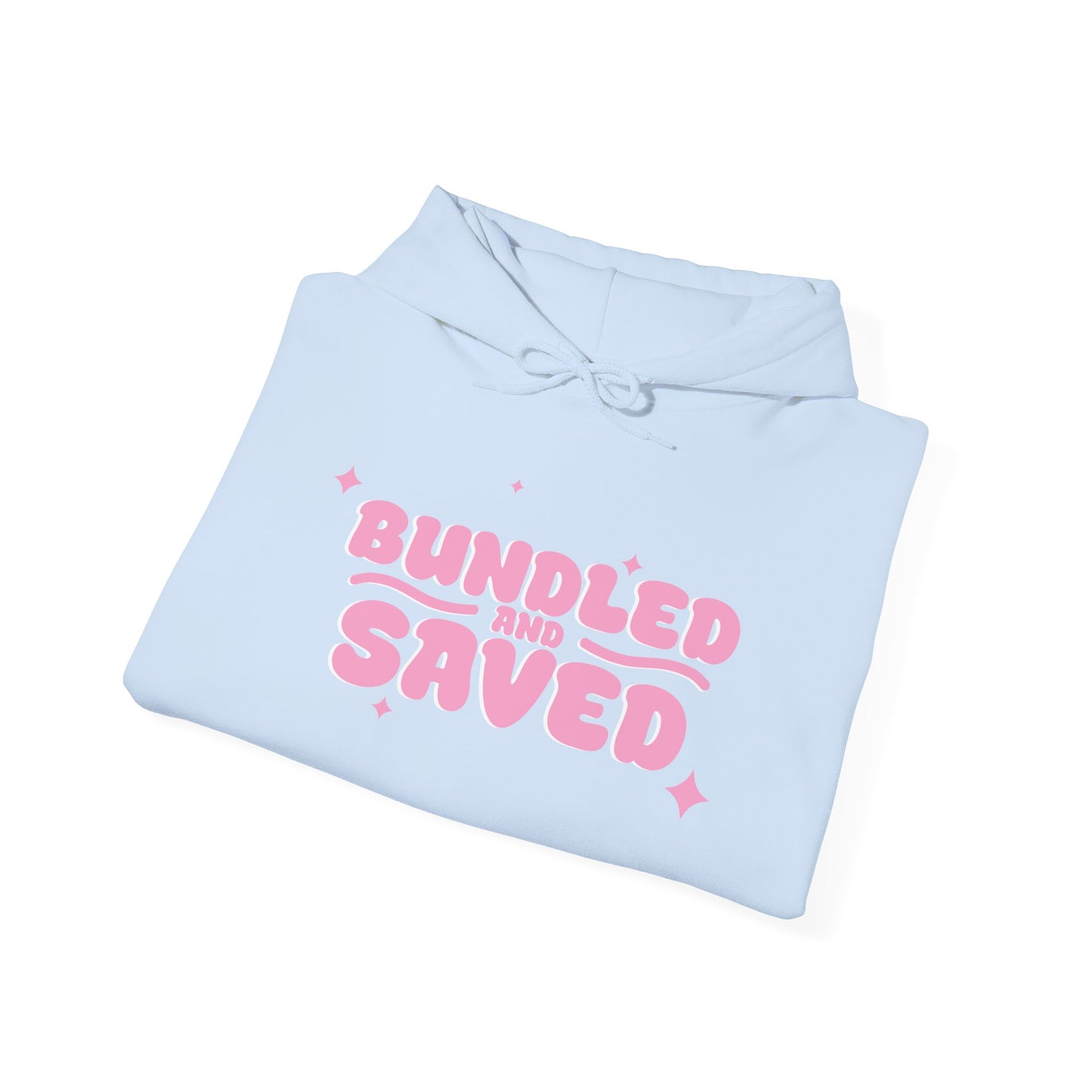 "bundled & saved" women's heavy blend™ hooded sweatshirt
