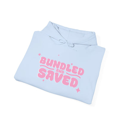 "Bundled & Saved" Women's Heavy Blend™ Hooded Sweatshirt
