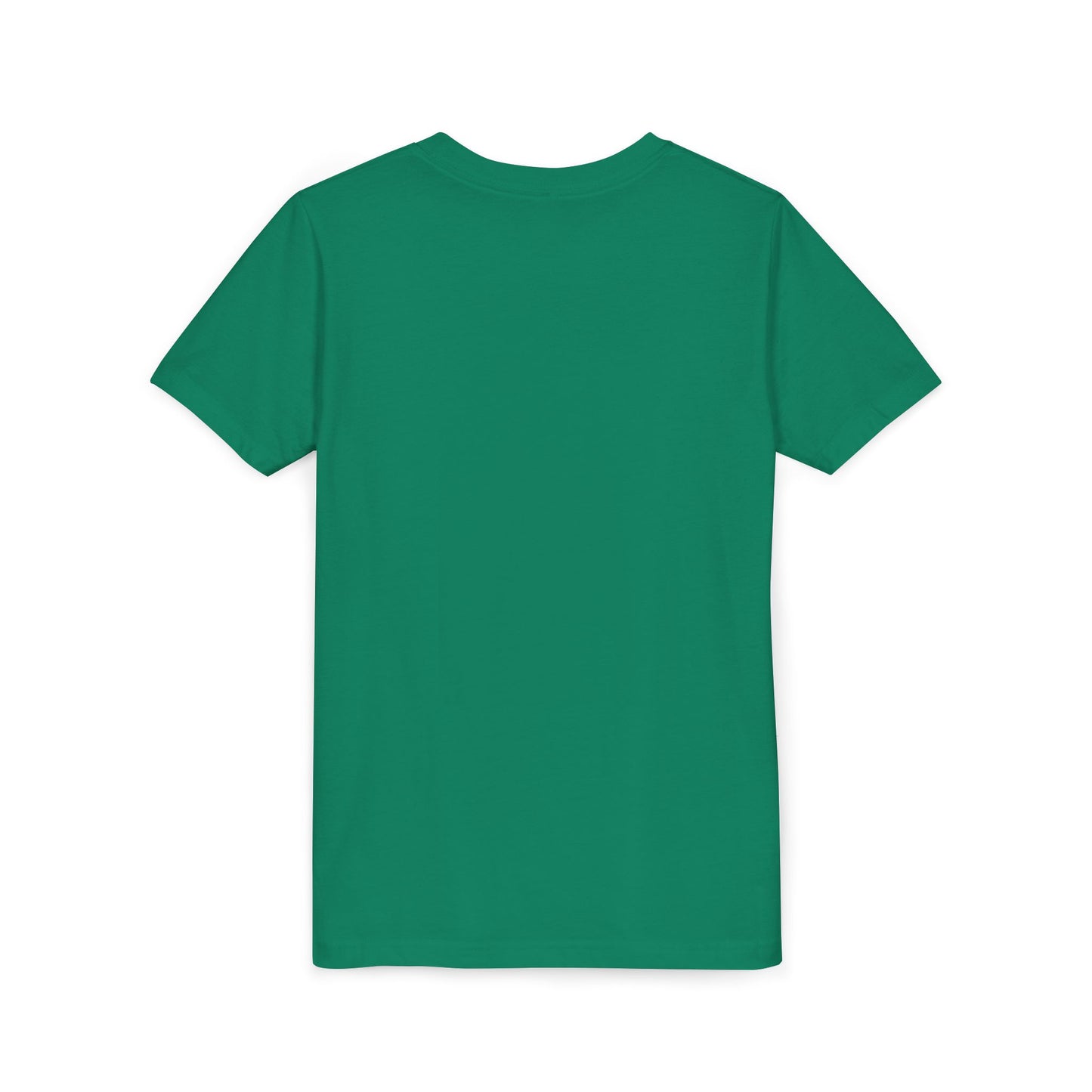 "new from the inside out" boys short sleeve tee