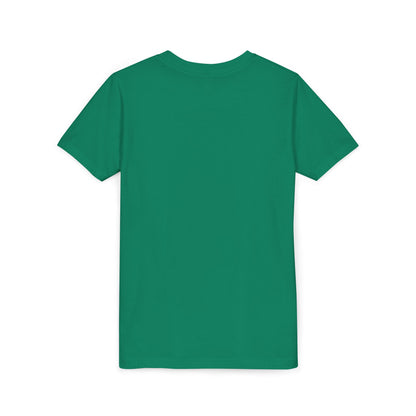 "New From the Inside Out" Boys Short Sleeve Tee