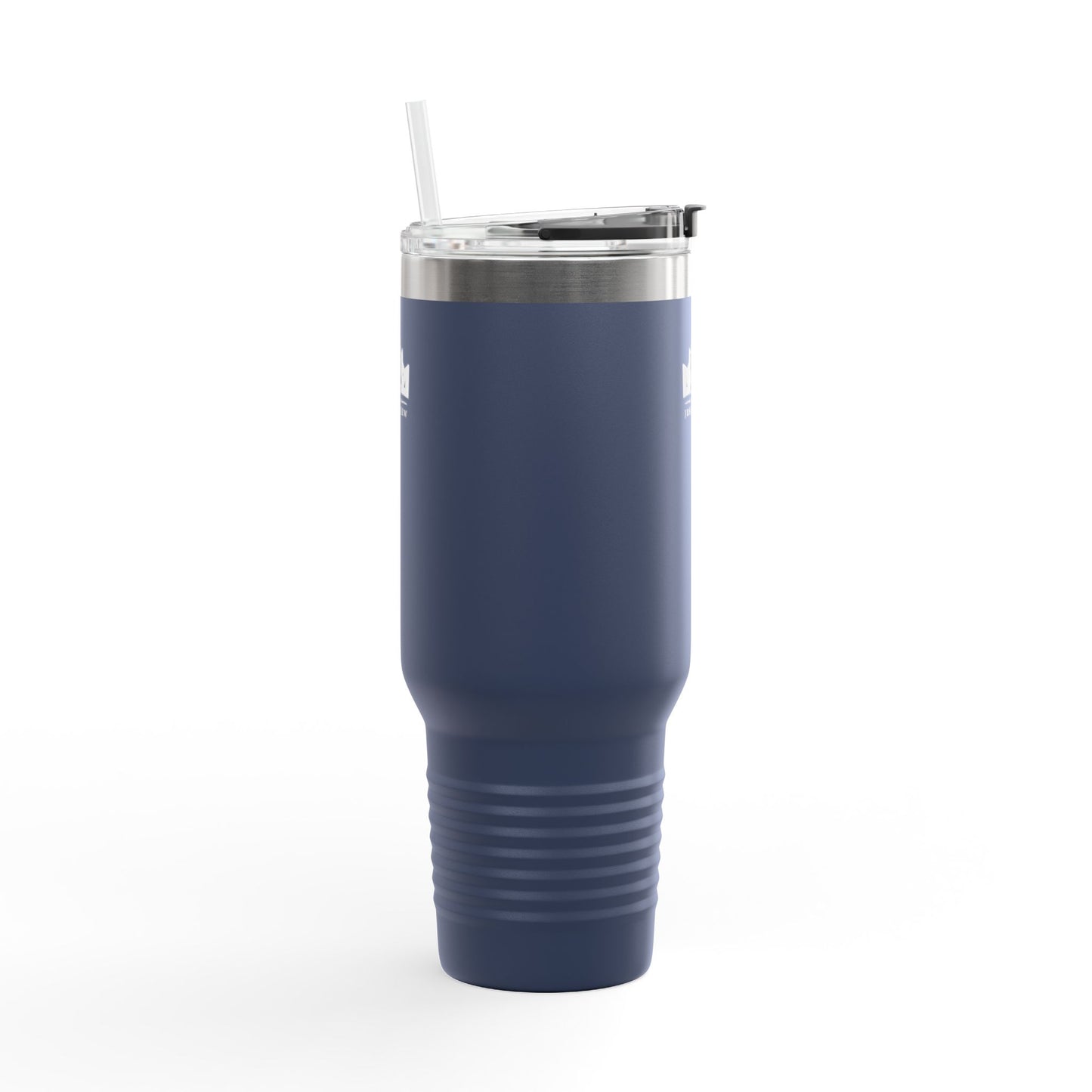 insulated travel mug, 40oz