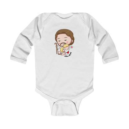 Infant Long Sleeve Bodysuit